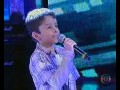 Gabriel O pensador cantando com o filho Davi album artwork