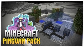 Minecraft - NIE MAM TLENU?! - Pingwin Pack Let's Play! #31