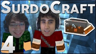 BUGS, LAG E RABANETE! O/ - SurdoCraft 2 #4 [FT. Nofaxu]