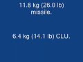 FGM-148 Javelin Anti-Tank Missile
