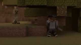 Minecraft Animation: Gotta Pee!