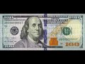 Thumbnail 1 for Hidden Meaning In The New $100 Bill (by Bix Weir) Thumbnail 1 for Hidden Meaning In The New $100 Bill (by Bix Weir)