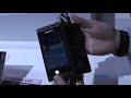 Смартфон с двумя экранами - NEC Medias W N-05E