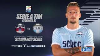 Serie A TIM | Trailer Crotone-Lazio