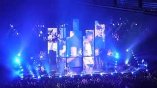 One Direction - Best Song Ever, live in concert for the FIRST TIME!