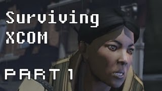 Criken Streams: Surviving XCOM - Part 1