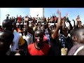 Le Burkina Faso célèbre la chute du président Compaoré