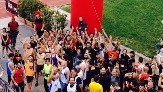 SPARTAN RACE - Roma 2014