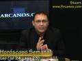 Video Horscopo Semanal LEO  del 23 al 29 Noviembre 2008 (Semana 2008-48) (Lectura del Tarot)