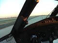 CRJ Pushback