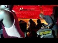 Anniversaire Pape Diouf - Mise en place et balance des artistes - 14 juillet 2012