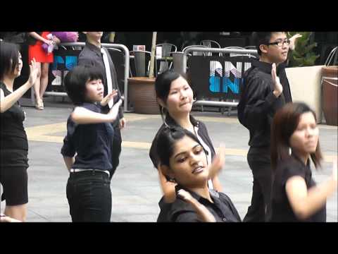Joshua Wong & Nancy Lim