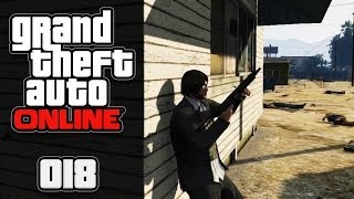 GTA ONLINE [HD+] #018 - Wellen-Gang mit ÜBERLÄNGE ★ Let's Play GTA Online