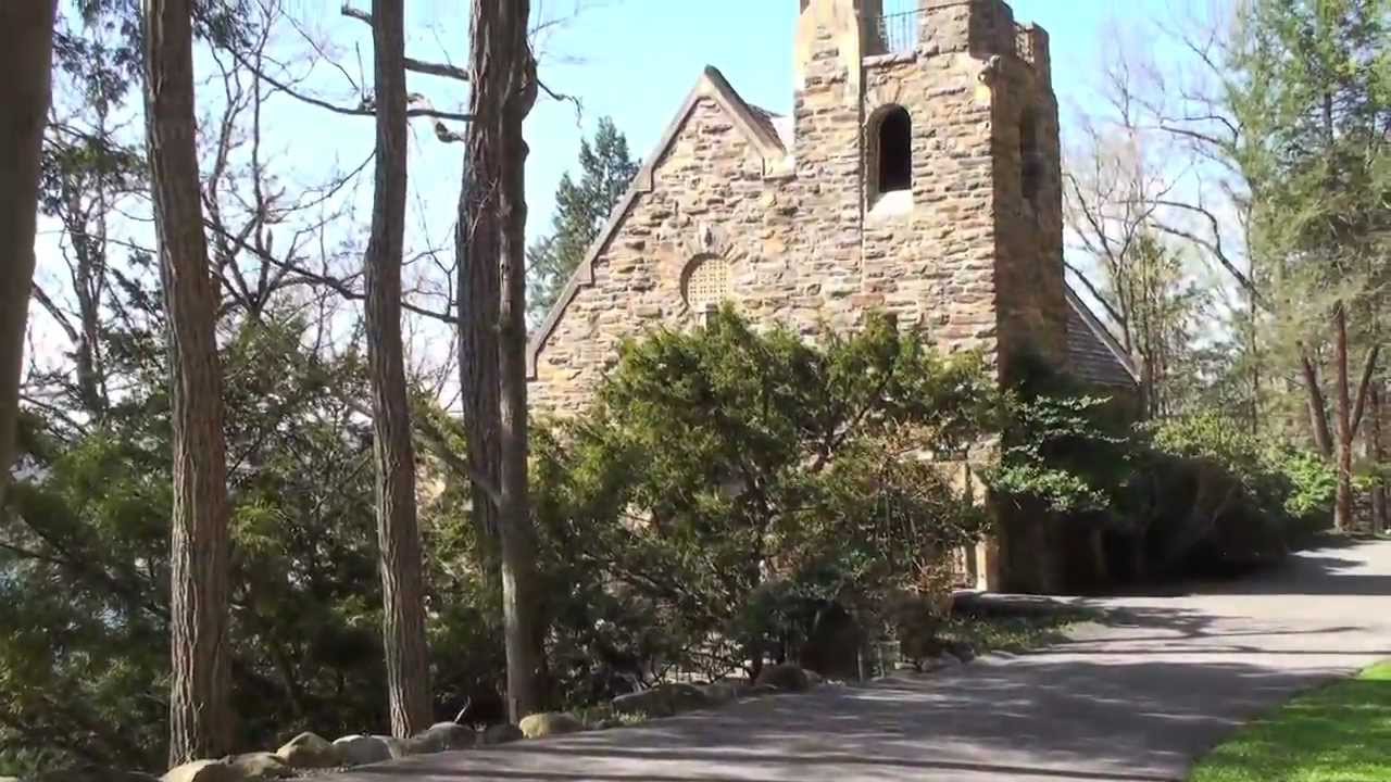 The Burned Over District Religions of Central NY by Dr. Mike McKenzie YouTube