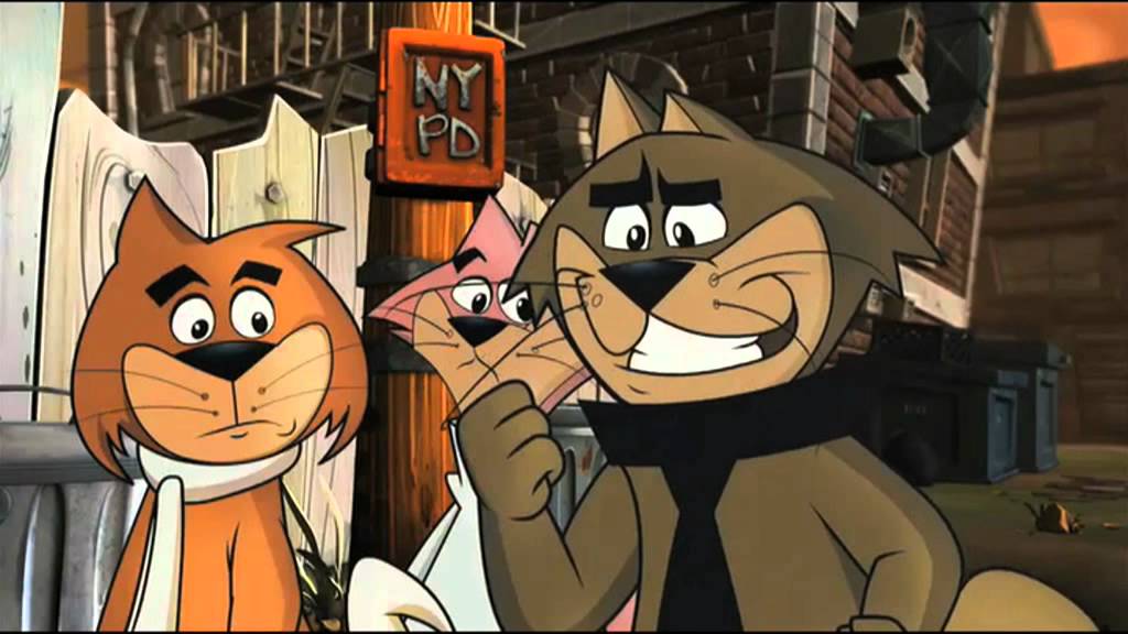 Top Cat The Movie YouTube
