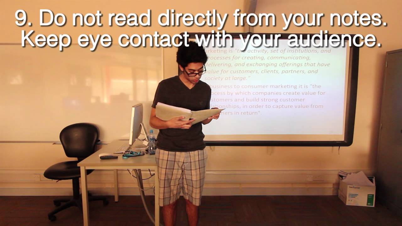 Custom made powerpoint presentations