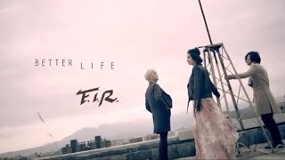 飛兒樂團 F.I.R. - Better Life (華納official 高畫質HD官方完整版MV)