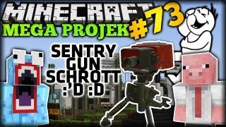 GEFÄNGNIS! Gommes Gun KAPUTT :D - #73 - Minecraft MEGA PROJEKT [ConCrafter Feed The Beast]