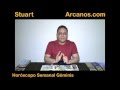 Video Horscopo Semanal GMINIS  del 1 al 7 Junio 2014 (Semana 2014-23) (Lectura del Tarot)