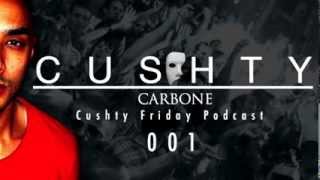 New House Music 2013 Cushty Friday Podcast 001