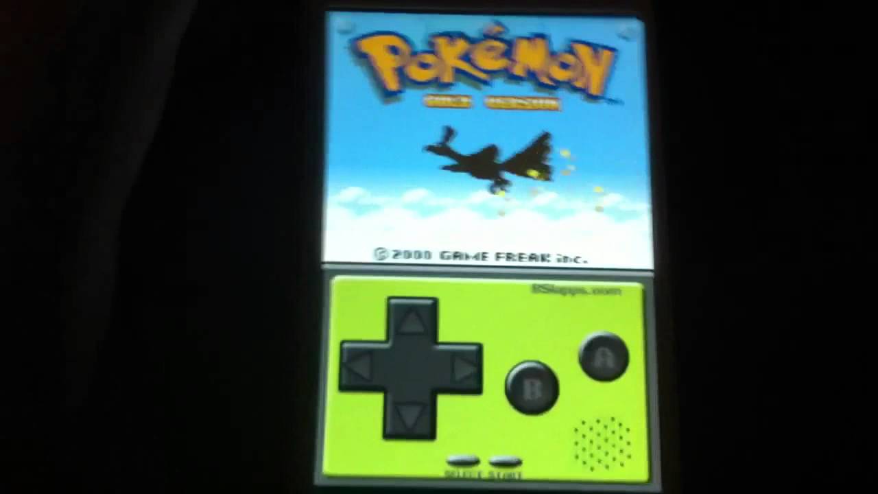 Pokémon ROM hacks
