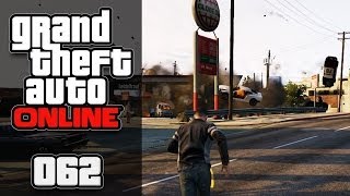 GTA ONLINE [HD+] #062 - Massenkarambolagenautosprengung ★ Let's Play GTA Online