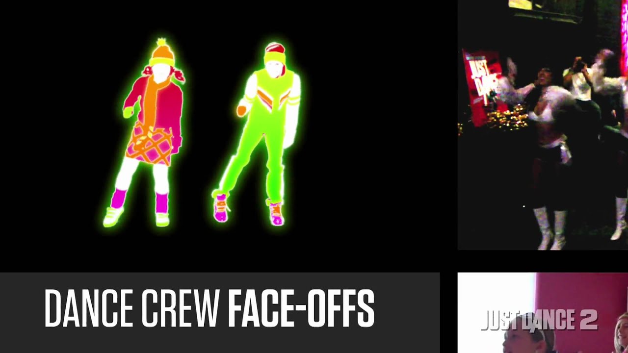 Just Dance 2 | OFFICIAL E3 trailer Nintendo Wii - YouTube