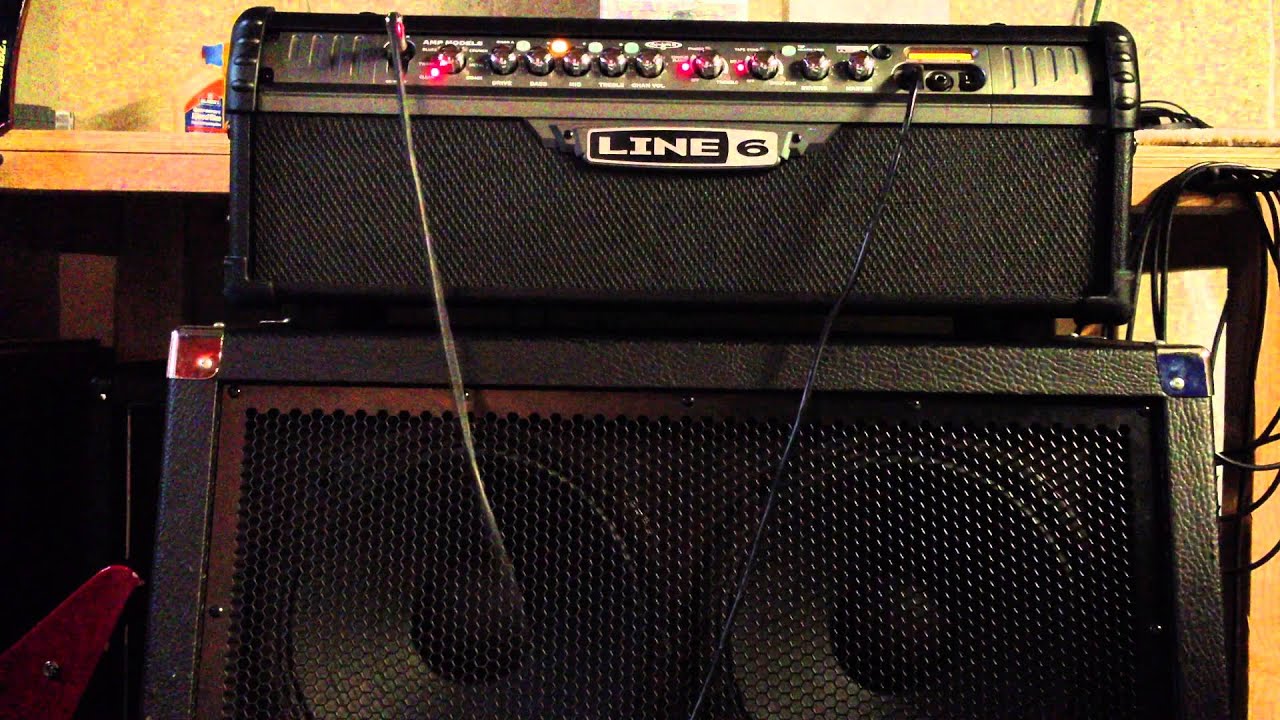 Line 6 Spider III 150 Watt Head - YouTube