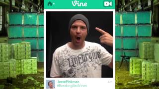 Breaking Bad Vines With Jesse Pinkman!!