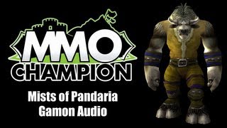 Patch 5.4 - Gamon Audio