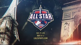 League of Legends All-Star 2014