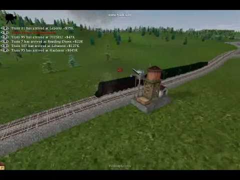 Railroad tycoon 3 mods part 2 - YouTube