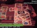 Video Horscopo Semanal VIRGO  del 2 al 8 Noviembre 2008 (Semana 2008-45) (Lectura del Tarot)