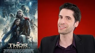 Thor: The Dark World movie review