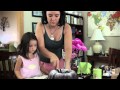 Ava eats Panama (Global Table Adventure)