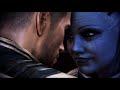 Mass Effect 3 | Liara Romance, All Scenes (incl Little Blue Children), Imported Save