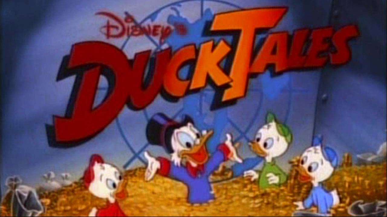 Duck Tales A Cappella - YouTube