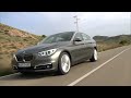 2014 BMW 535i GT facelift - driving and beauty footage