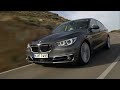 2014 BMW 535i GT facelift - driving and beauty footage