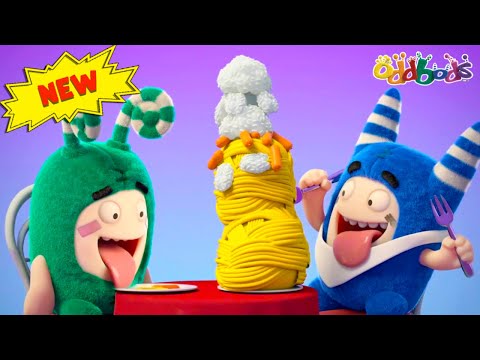 Oddbods | NEW | BEST EPISODES OF 2019 | Funny Cartoons For Kids