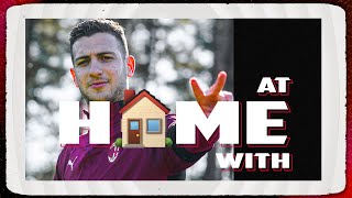 At Home With | Diogo Dalot