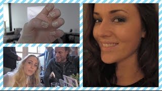 Beautygloss vlog 51 ❤ Dirk Taat, kerst video