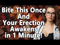 Chew This Spice For 60 Seconds And Unleash Your Hidden Strength! Advice For Elderly