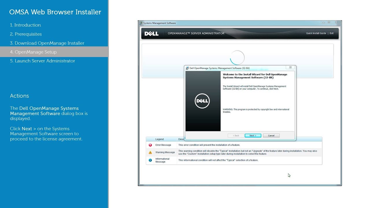 ... Manage Dell Servers Using Omsa Openmanage Server | Re-Downloads.info