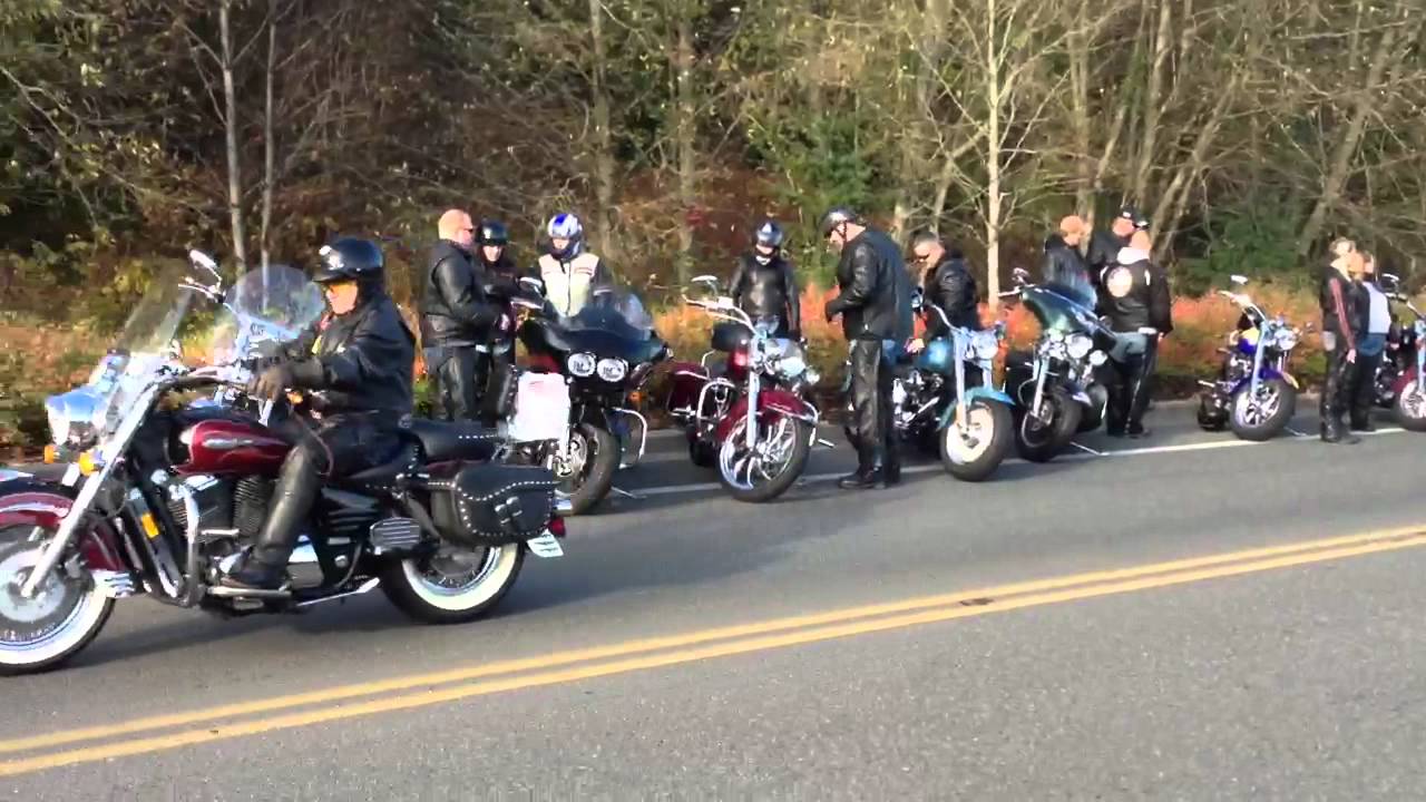 Amigos MC Washington State submited images.