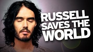 Russell Brand Takes Over The World