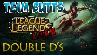 Team Butts - Double D's (League of Legends)