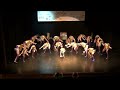 Trupa AS , a Palatului National al Copiilor Bucuresti, in gala Festivalului