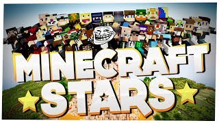 NAJLEPSZE MOMENTY! : MINECRAFT STARS [#1]