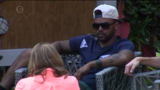 Big Brother UK Day 23 (Saturday 06 July 2013)